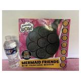 Pancake Wow! Mermaid Friends Mini Pancake Maker