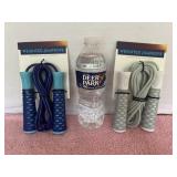 2 New Weighted Jumpropes
