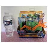 The Movie Paw Patrol Nickelodeon Rocky Figure