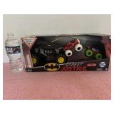 DC Monster Jam Street Justice Cars, New