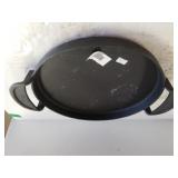 Weber Cast Iron Pizza Pan