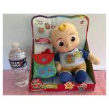 Cocomelon Musical School Time JJ Doll, New!!!