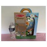 Melissa & Doug Critter Net Play Set