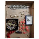 Costume Jewelry Lot