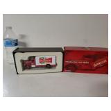 Diecast Model Budweiser Truck