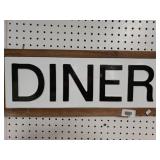 Diner Sign