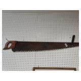 Antique Saw