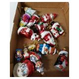 Vintage Christmas Ornaments