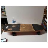 Vintage Skateboard