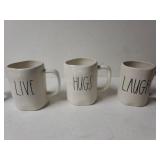 RAE DUNN Mugs
