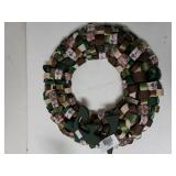 Decorative Duck Wreath