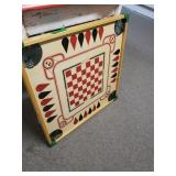 Carrom Board Game