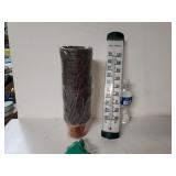 Thermometer,  Planting Pots And Labels