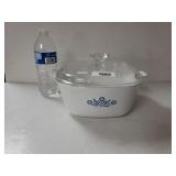 Vintage Corningware Casserole Dish