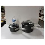 2 Emeril Pots