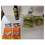 Fly Traps, Wasp And Hornet Spray And Insect Traps