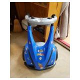 Kids Plastic Segway. No Power Cord