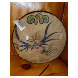 Antique Drum