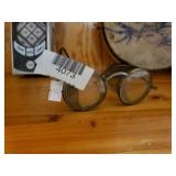 Antique Glasses