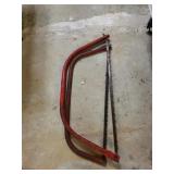 2 Two Saws