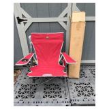 GCI Kickback Rocker Chair, brand new