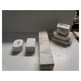 Cat, Bird, Little Baskets And More Ceramic Molds
