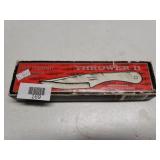 Gil Hibben Thrower 2 Professional Throwing Knife