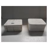 Small Basket And Sundance Honeycomb Ceramic Molds