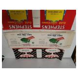 Vegetable Can Labels
