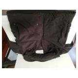 Snap On Heavy Heated Hooded Jacket