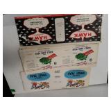 Vegetable Can Labels