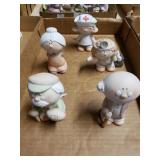 Bumpkin Figurines