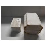 Butterfly And Vase Ceramic Molds