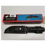 Vintage Survival Knife