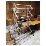 Quilt/drying Rack