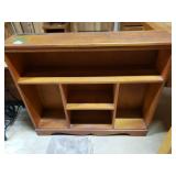 Vintage Bookshelf