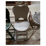 Vintage Metal Chair