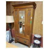 Vintage Armoire