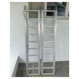 Aluminum Fold Up & Detachable Trailer Ramps 5