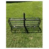 Cargo Carrier Receiver Hitch Mount