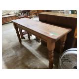 Entranceway Table