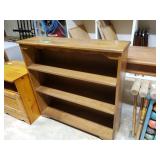 Vintage Bookshelf