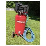 Craftsman 26 Gallon 5.5 hp w/ 50