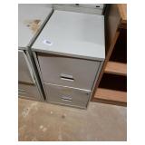 Metal Filing Cabinet