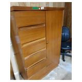 Vintage Armoire