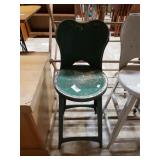 Vintage Metal Chair
