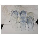 Assorted Glassware