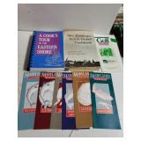Eastern Shore Cookbooks & More