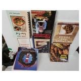 Assorted Cookbooks