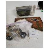 Ski Goggles, Rollers & More